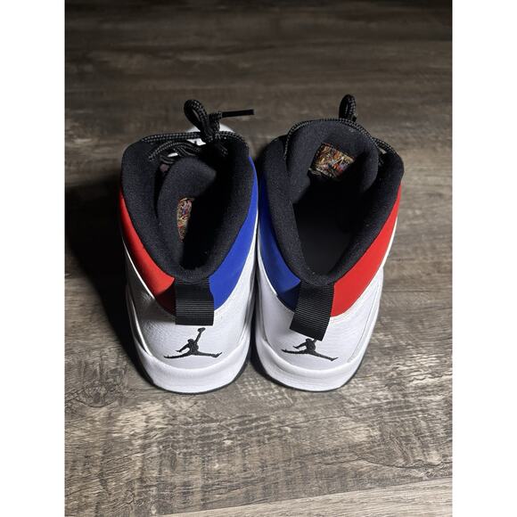 Air Jordan 10 Retro Russell Westbrook Class of 2006 Size 11 Worn 2/3x main image 5